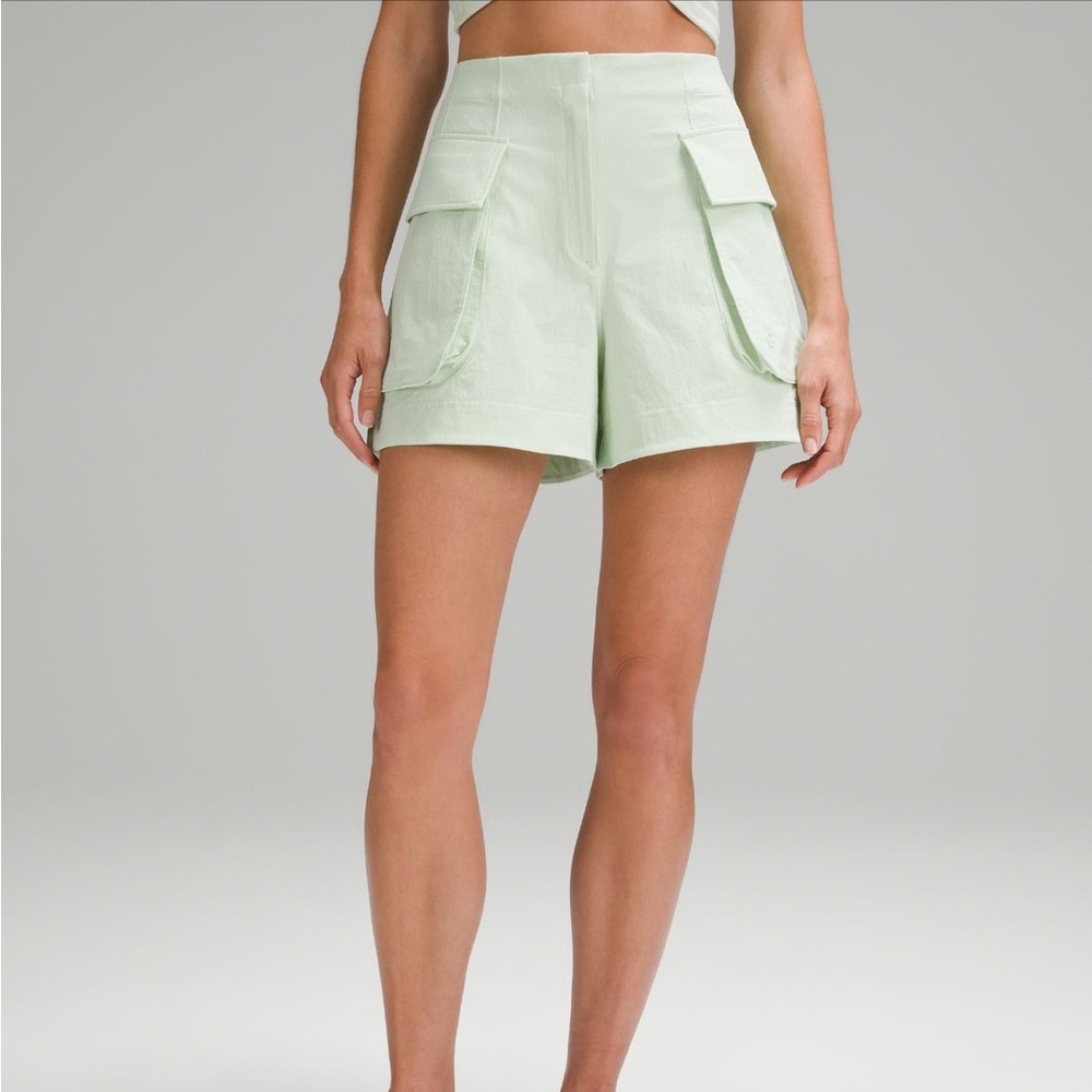Lululemon Cargo Short